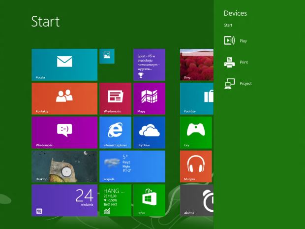 Leaked: Next-Gen Windows Screenshots, Features Info