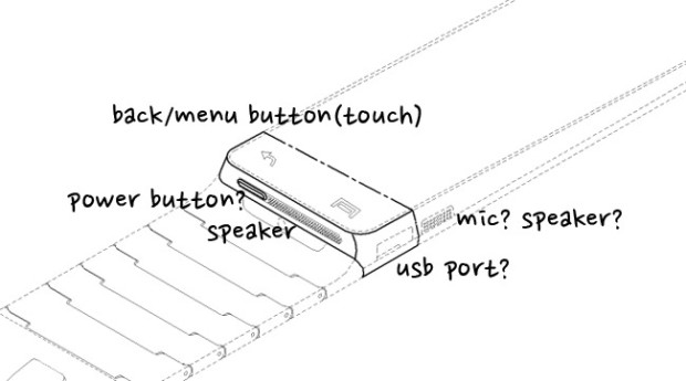 Smartwatch War Is On: Samsung GALAXY Gear Patented