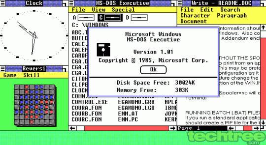 Windows 1.0 - Wikipedia, the free encyclopedia