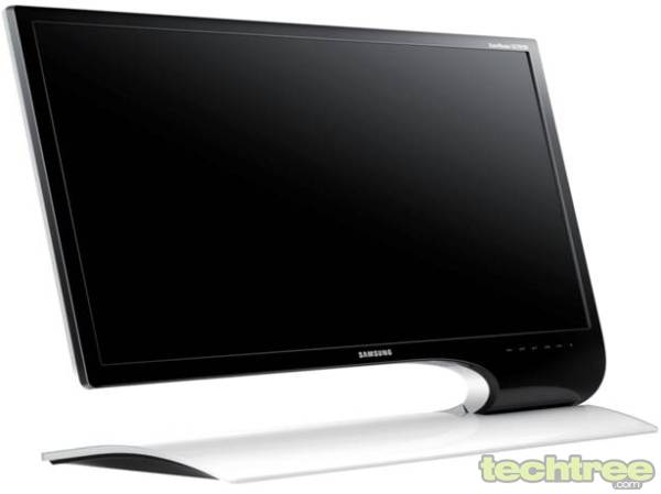 Samsung Launches New LED Monitor Series