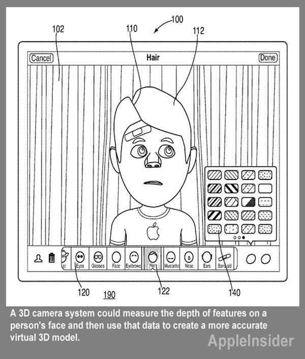 Rumour: Next iPhone Could Have 3D Facetime