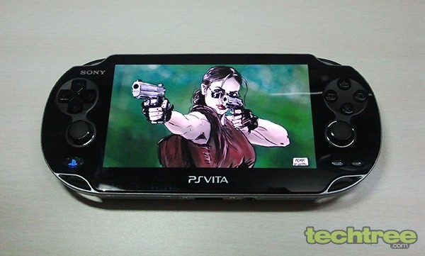 Review: PlayStation Vita