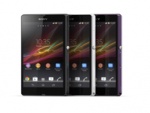 CES 2013: Sony Xperia Z With 5" 1080p Display Announced