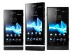 Preview: Sony Xperia P, Xperia U, And Xperia sola