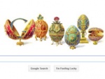 Google Celebrates Peter Carl Fabergé’s 166th B’Day With A Doodle