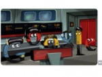 A Bold Star Trek Doodle Graces Google's Homepage