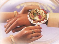 Raksha Bandhan 2012: Part I — Gift Ideas For Your Sister